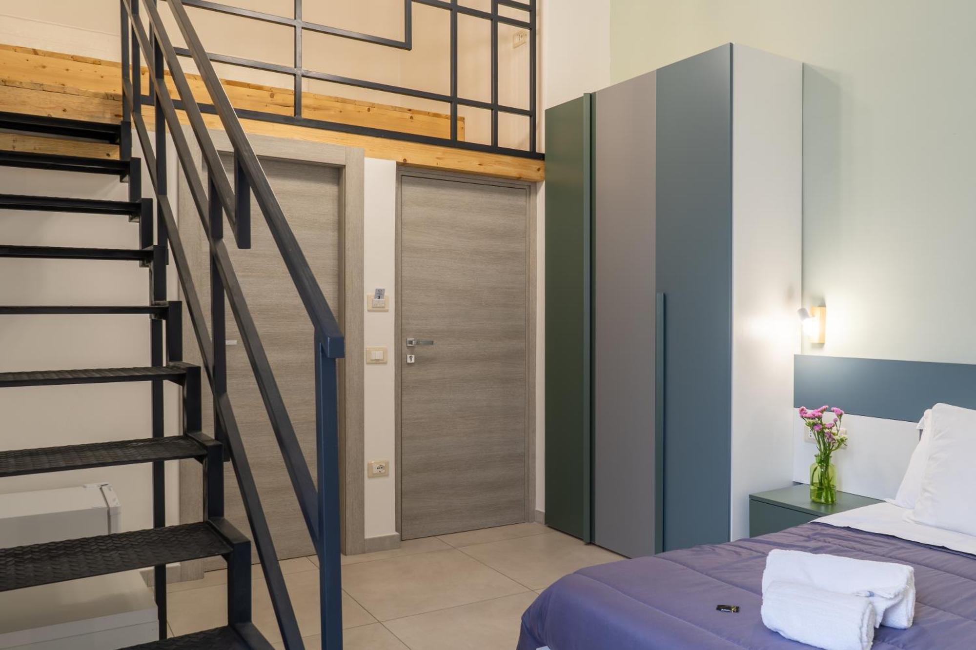 B&B Domus Magma Pompei Exterior foto
