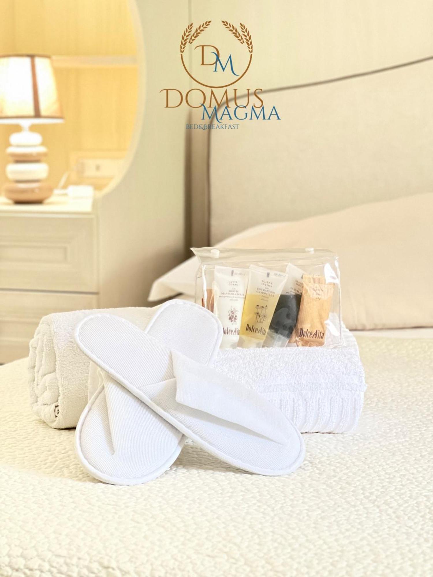 B&B Domus Magma Pompei Exterior foto